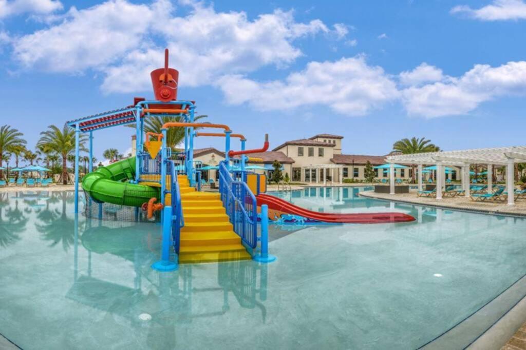 Windsor At Westside Villa Kissimmee Kültér fotó