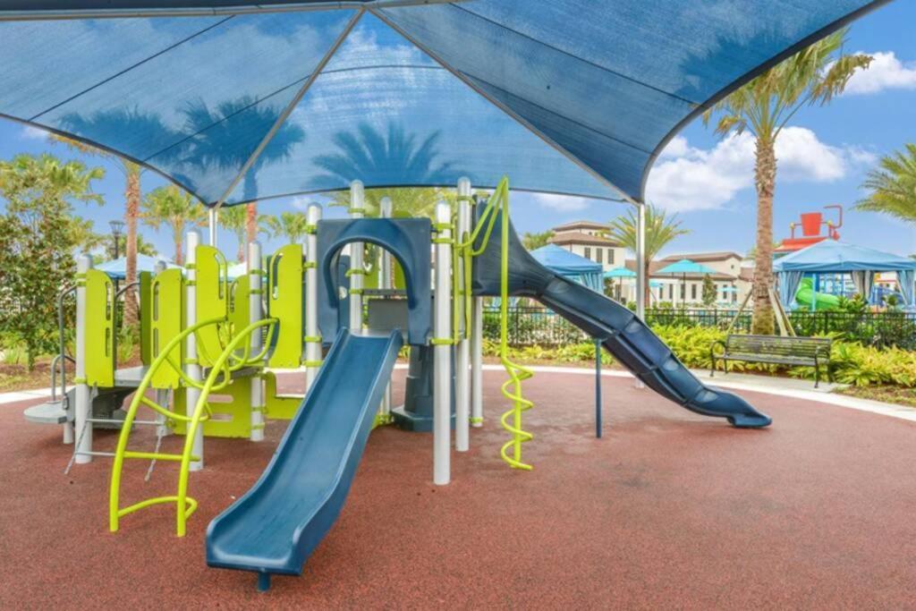 Windsor At Westside Villa Kissimmee Kültér fotó