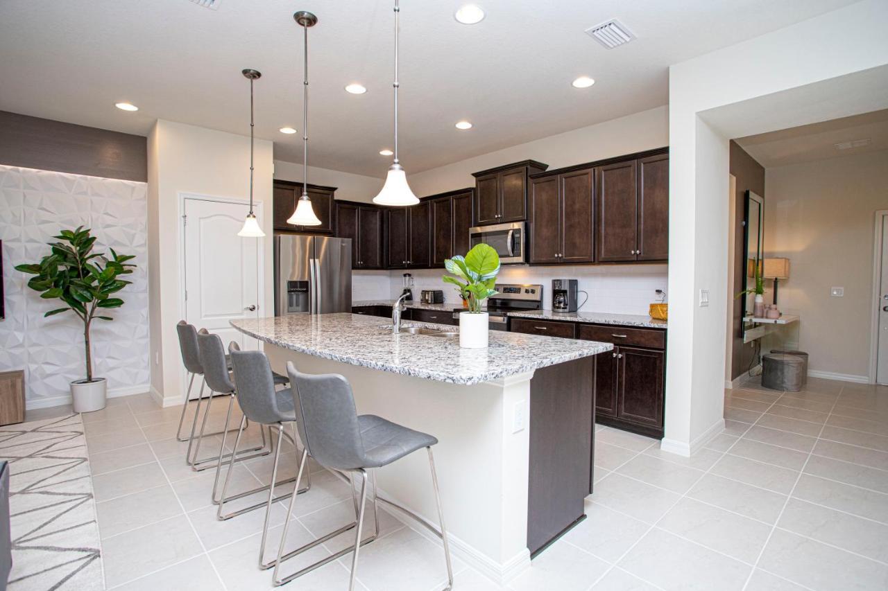 Windsor At Westside Villa Kissimmee Kültér fotó