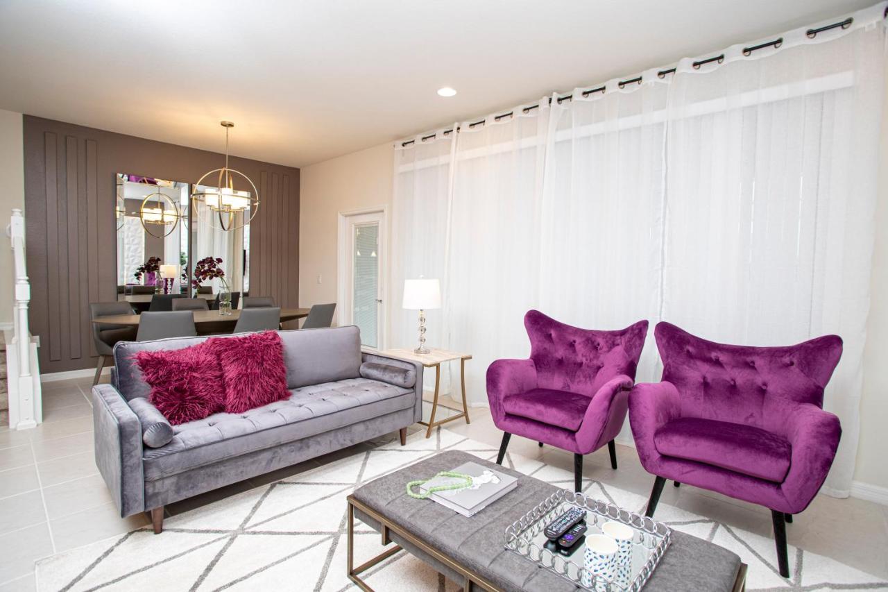 Windsor At Westside Villa Kissimmee Kültér fotó