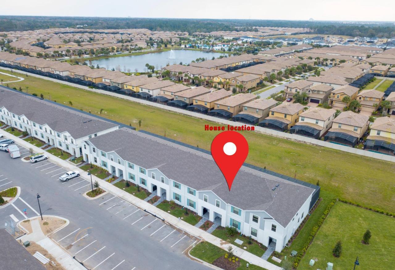 Windsor At Westside Villa Kissimmee Kültér fotó