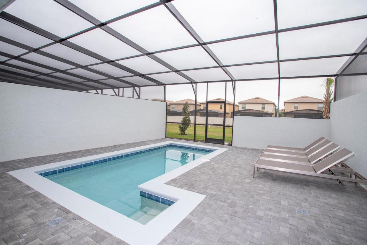 Windsor At Westside Villa Kissimmee Kültér fotó