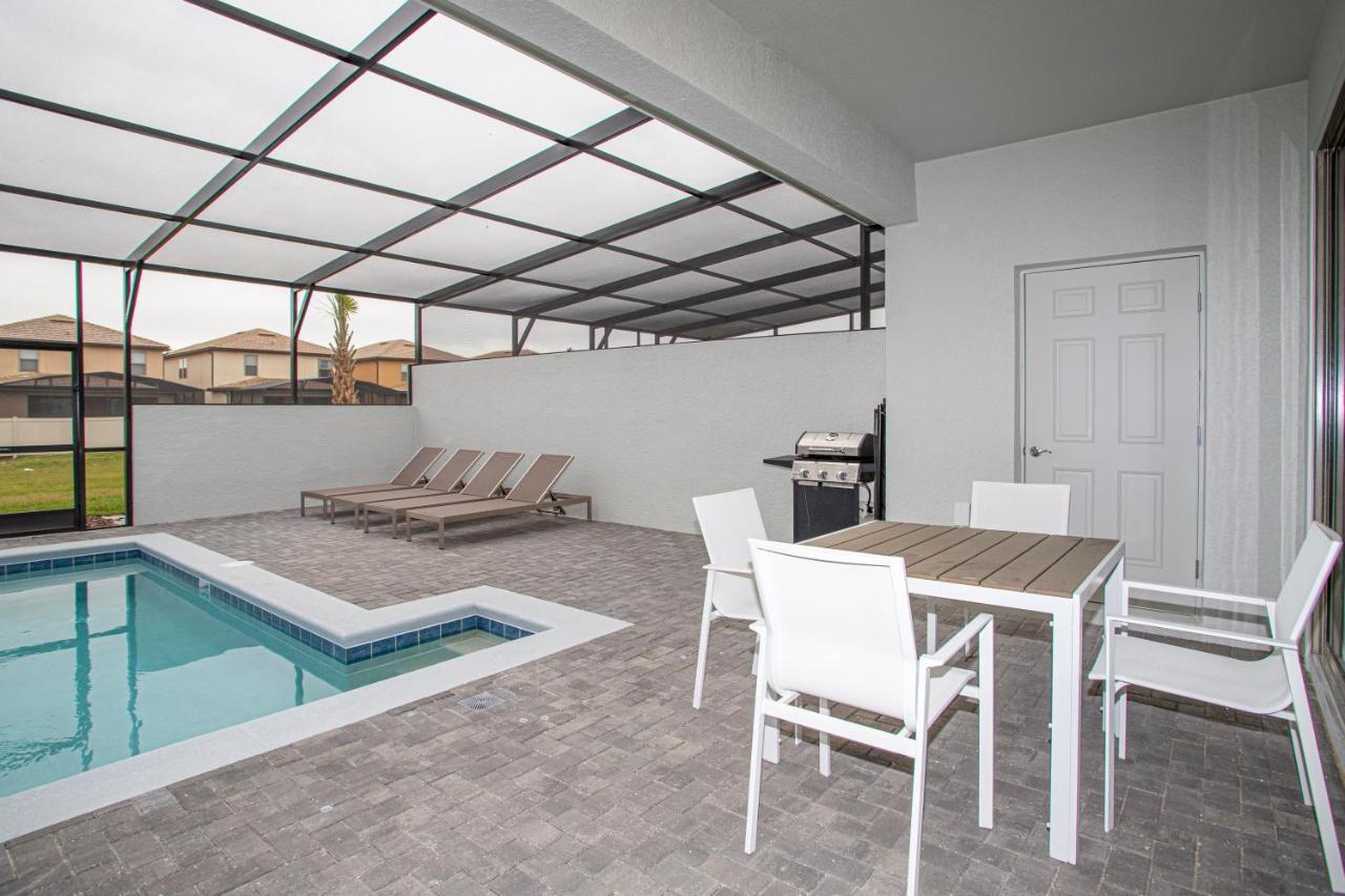 Windsor At Westside Villa Kissimmee Kültér fotó