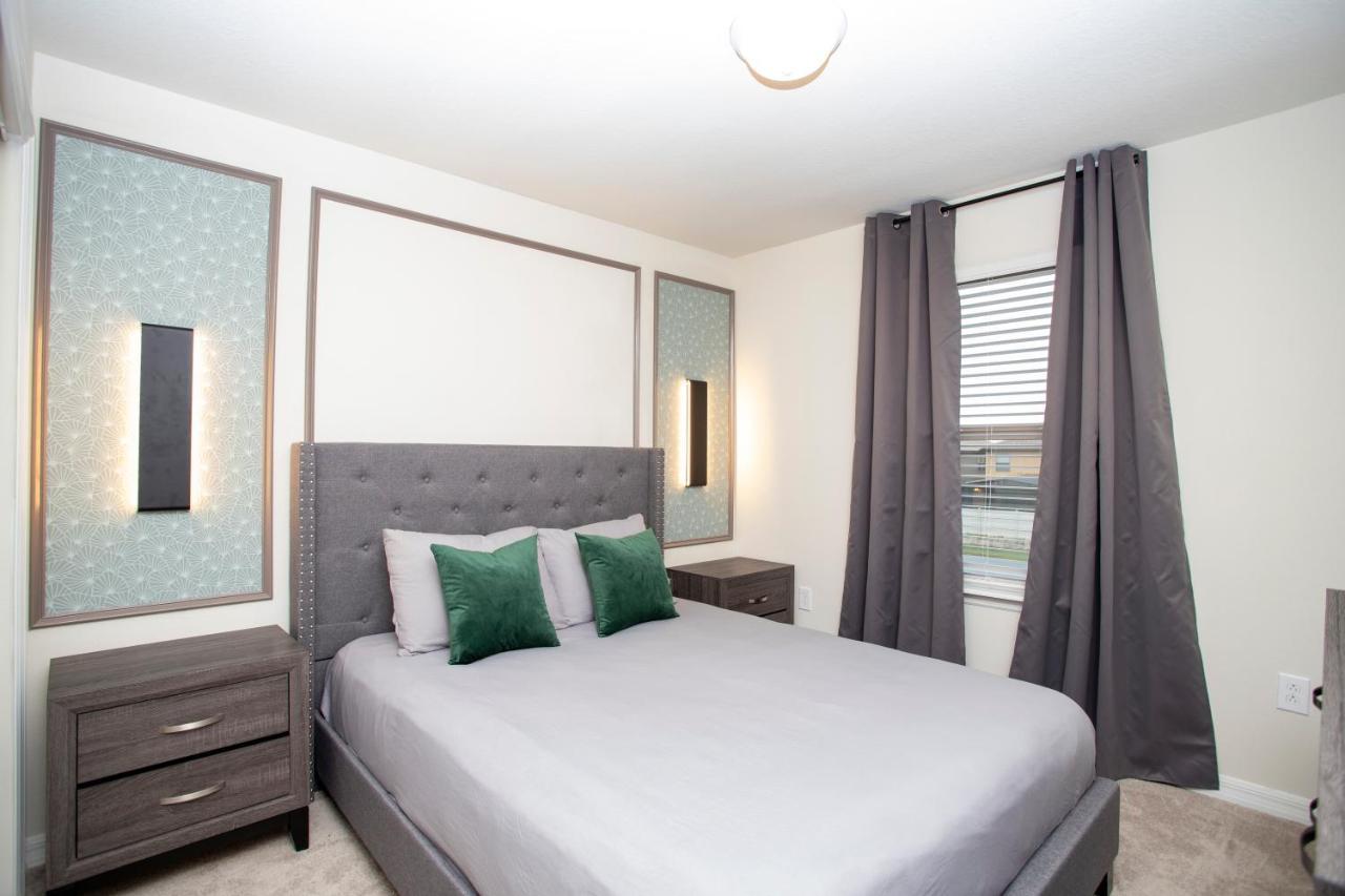 Windsor At Westside Villa Kissimmee Kültér fotó