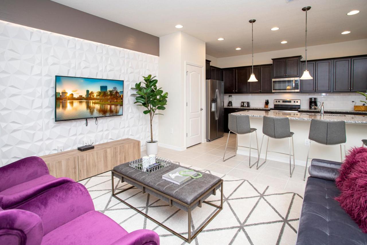 Windsor At Westside Villa Kissimmee Kültér fotó